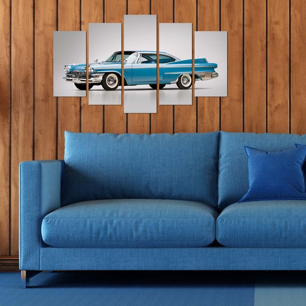 Wallity Слика DEV03067100140, 100x140 cm