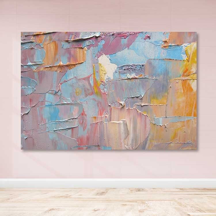 Wallity Слика DEV03390100140, 100x140 cm