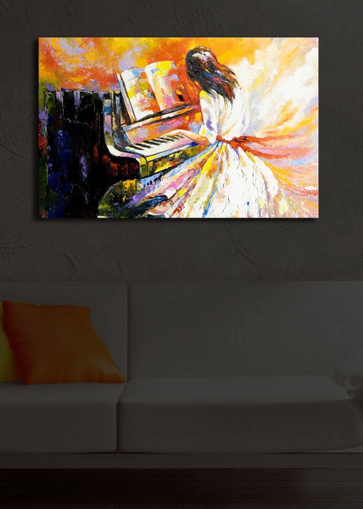 Wallity Слика DEV02181100140, 100x140 cm