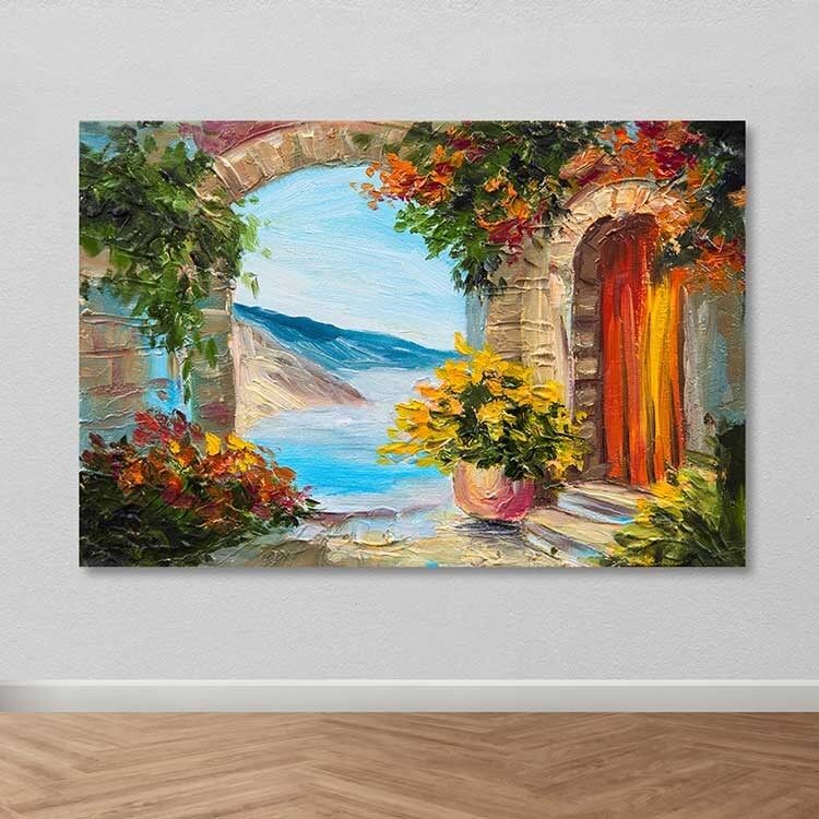 Wallity Слика DKY105869442_50120, 50x120 cm