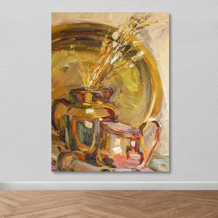 Wallity Слика DEV03491100140, 100x140 cm