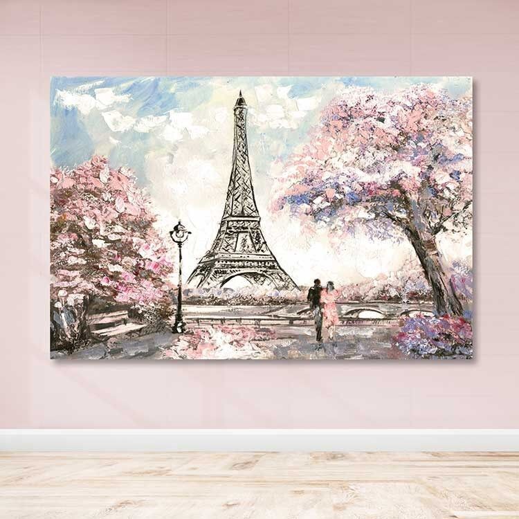 Wallity Слика DEV03563100140, 100x140 cm