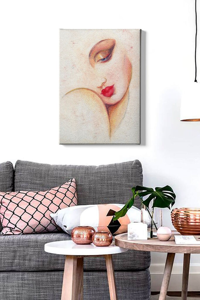 Wallity Сет Слики MDF179642303, 3 Дела