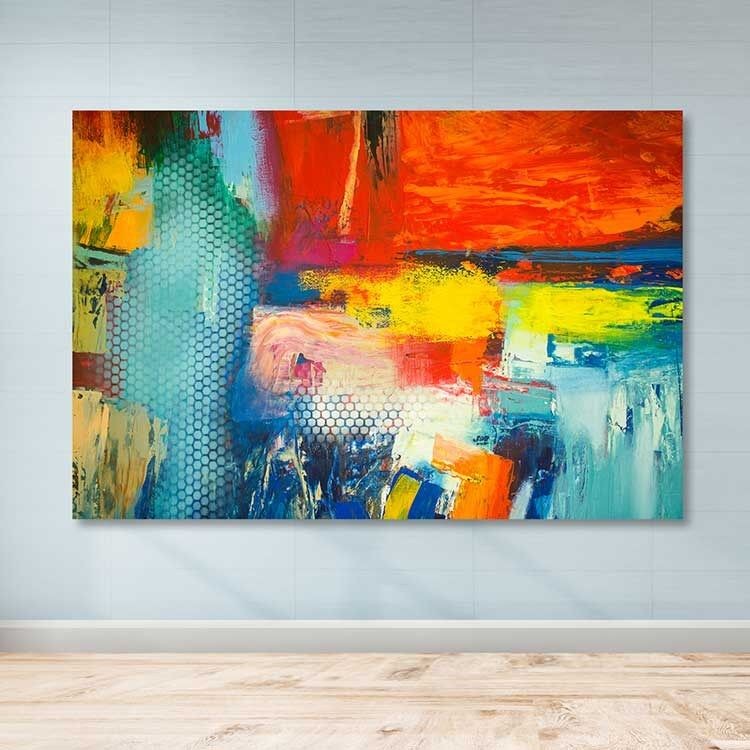 Wallity Слика DEV03437100140, 100x140 cm