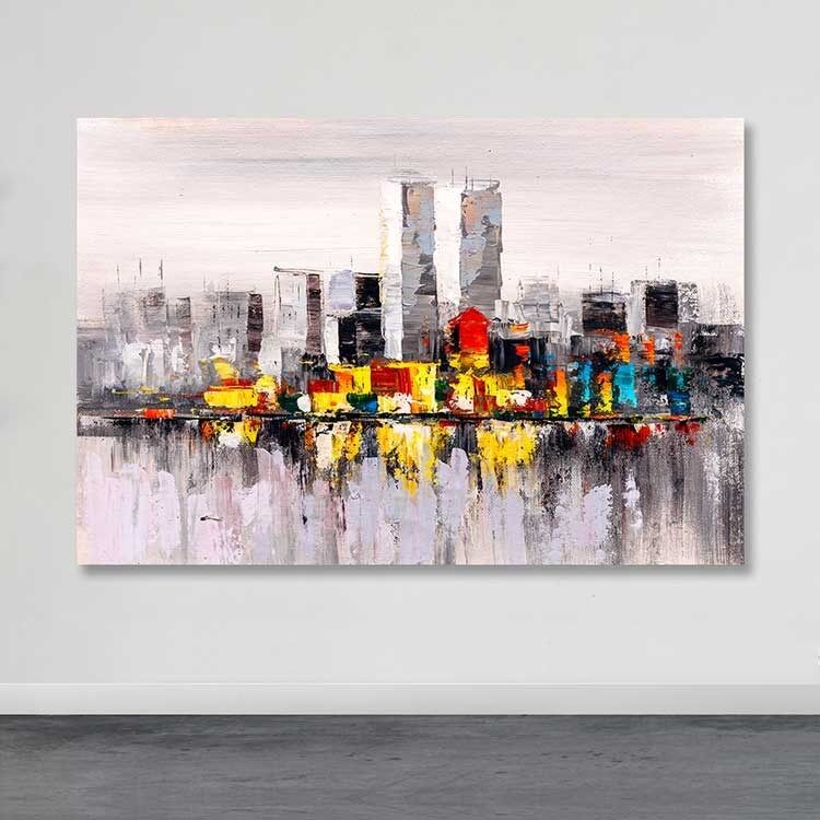 Wallity Сет Слики MDF0053, 3 Дела