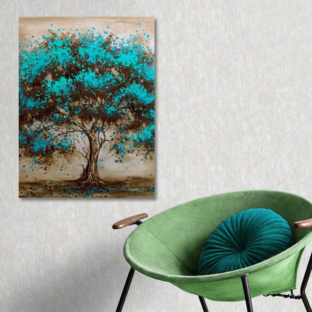 Wallity Сет Слики MDF2313035, 3 Дела