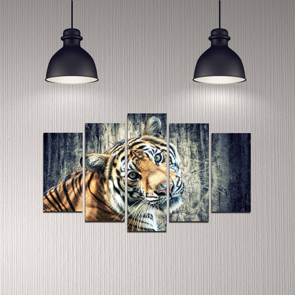 Wallity Слика DEV02656100140, 100x140 cm