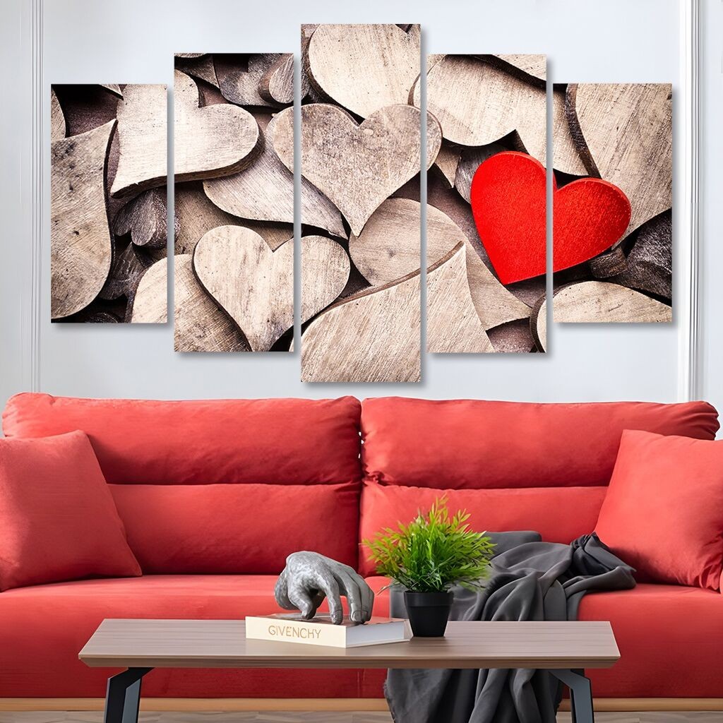 Wallity Слика DEV02776100140, 100x140 cm