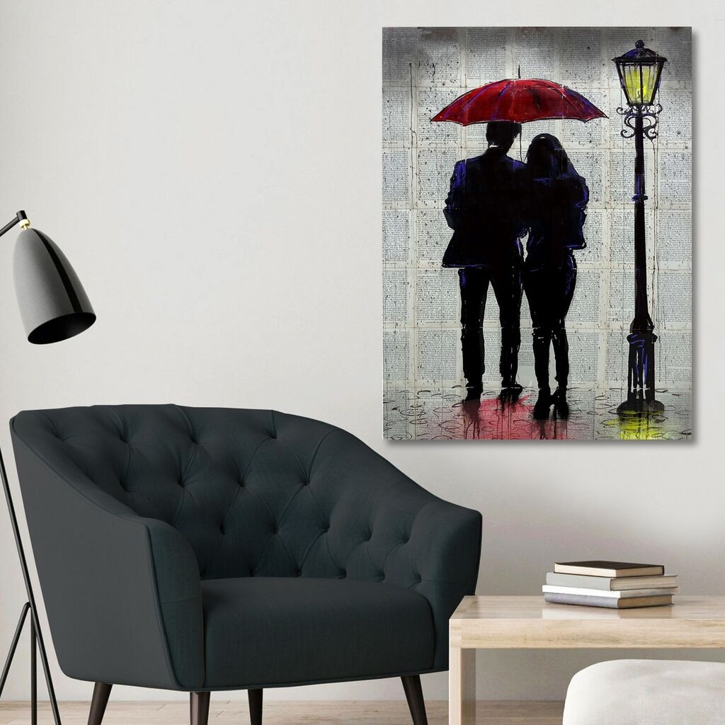 Wallity Сет Слики MDF2351255, 3 Дела