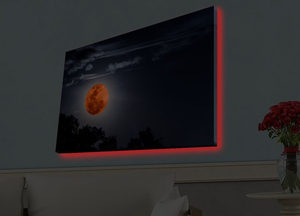 Wallity Слика DEV02162100140, 100x140 cm