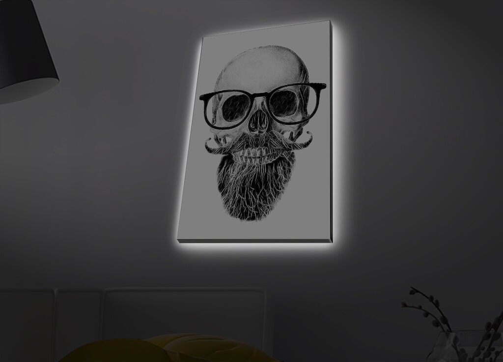 Wallity Слика DEV02346100140, 100x140 cm