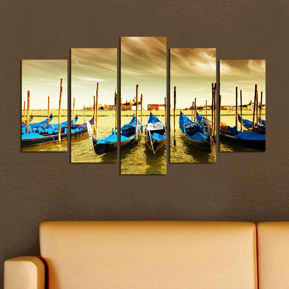 Wallity Слика DEV02941100140, 100x140 cm