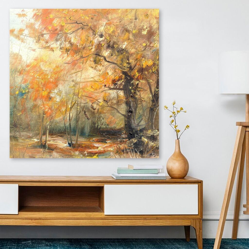 Wallity Сет Слики MDF329945234, 3 Дела