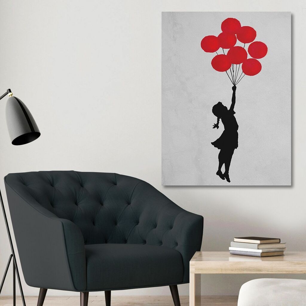 Wallity Сет Слики MDF2408461, 3 Дела