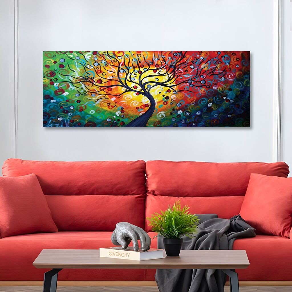 Wallity Сет Слики MDF220108534, 3 Дела