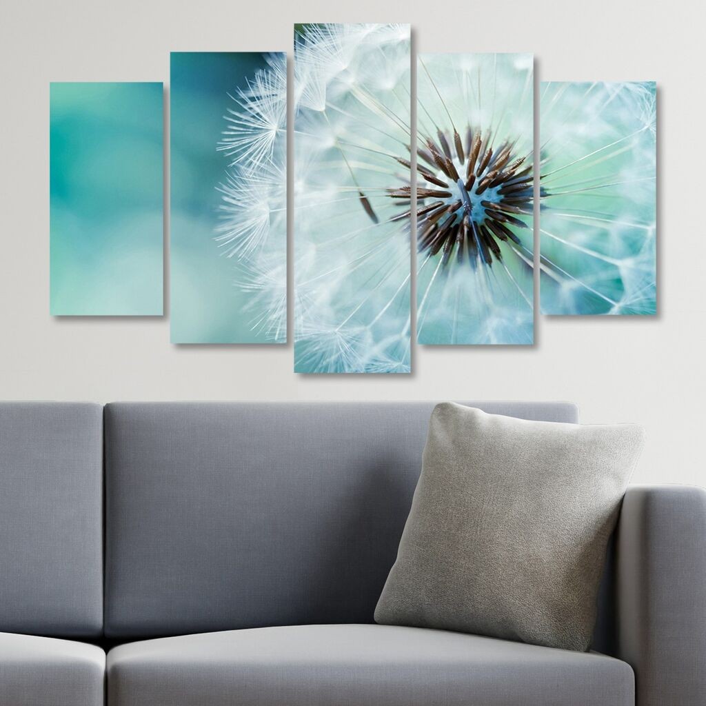 Wallity Слика DEV02773100140, 100x140 cm