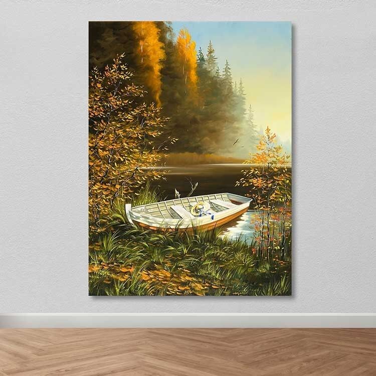 Wallity Сет Слики MDF3214939, 3 Дела