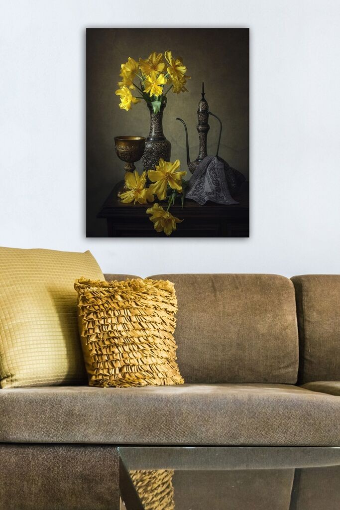 Wallity Слика DEV02523100140, 100x140 cm