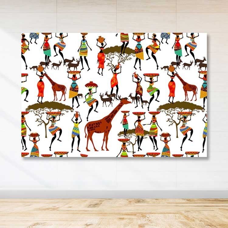 Wallity Слика KNV4488, 50x70 cm