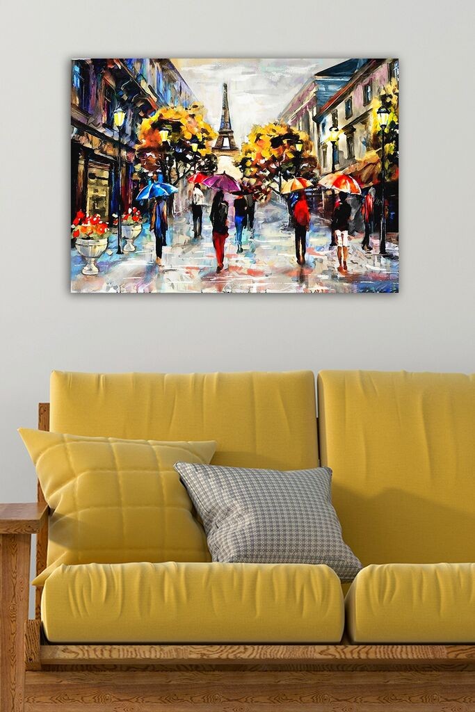 Wallity Слика DEV03129100140, 100x140 cm