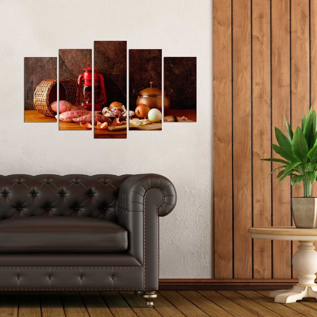 Wallity Слика DEV03016100140, 100x140 cm