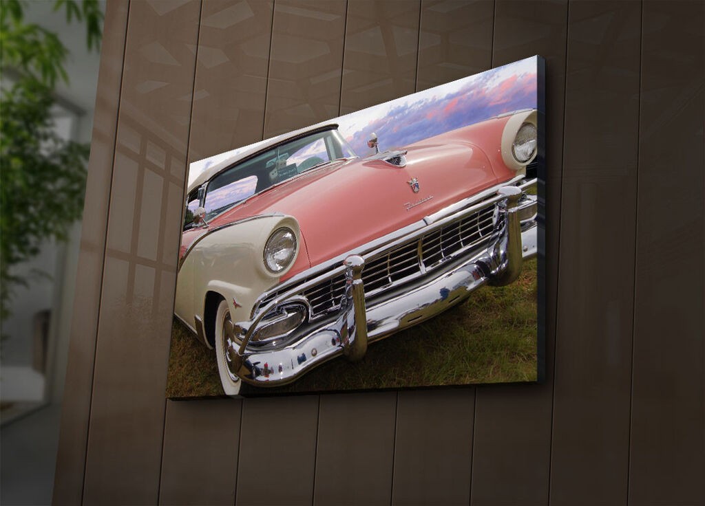 Wallity Слика DEV02250100140, 100x140 cm