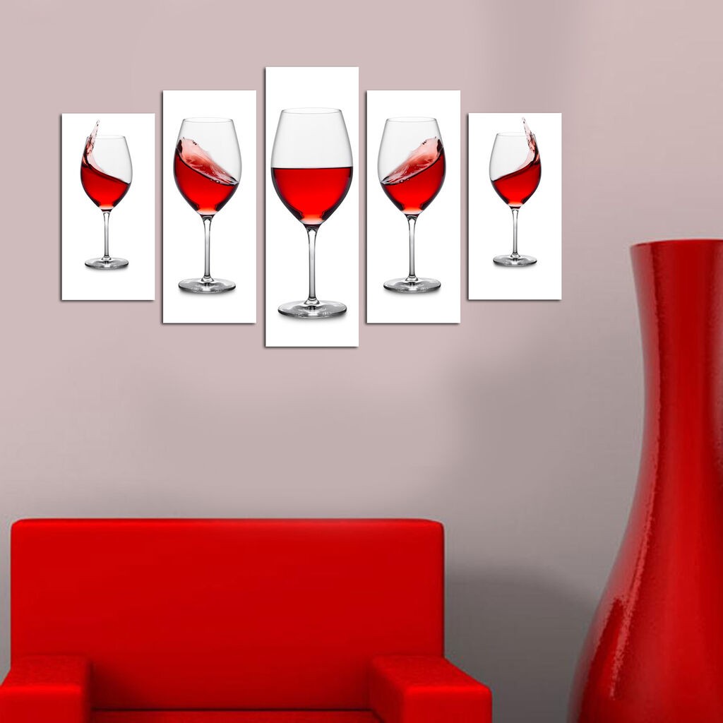 Wallity Слика DEV02700100140, 100x140 cm