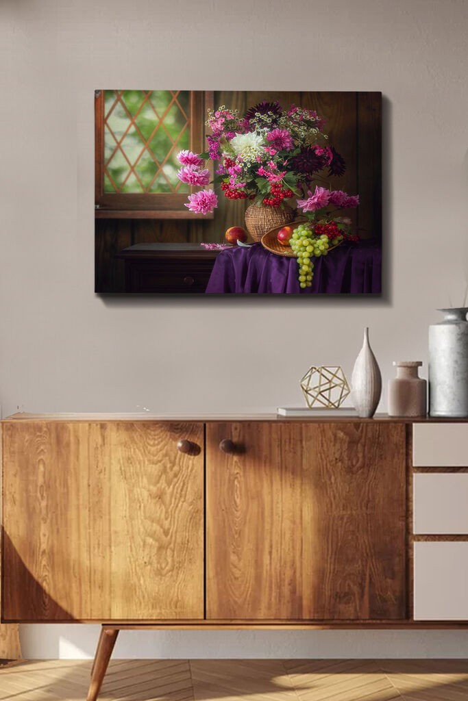 Wallity Сет Слики MDF1420861, 3 Дела