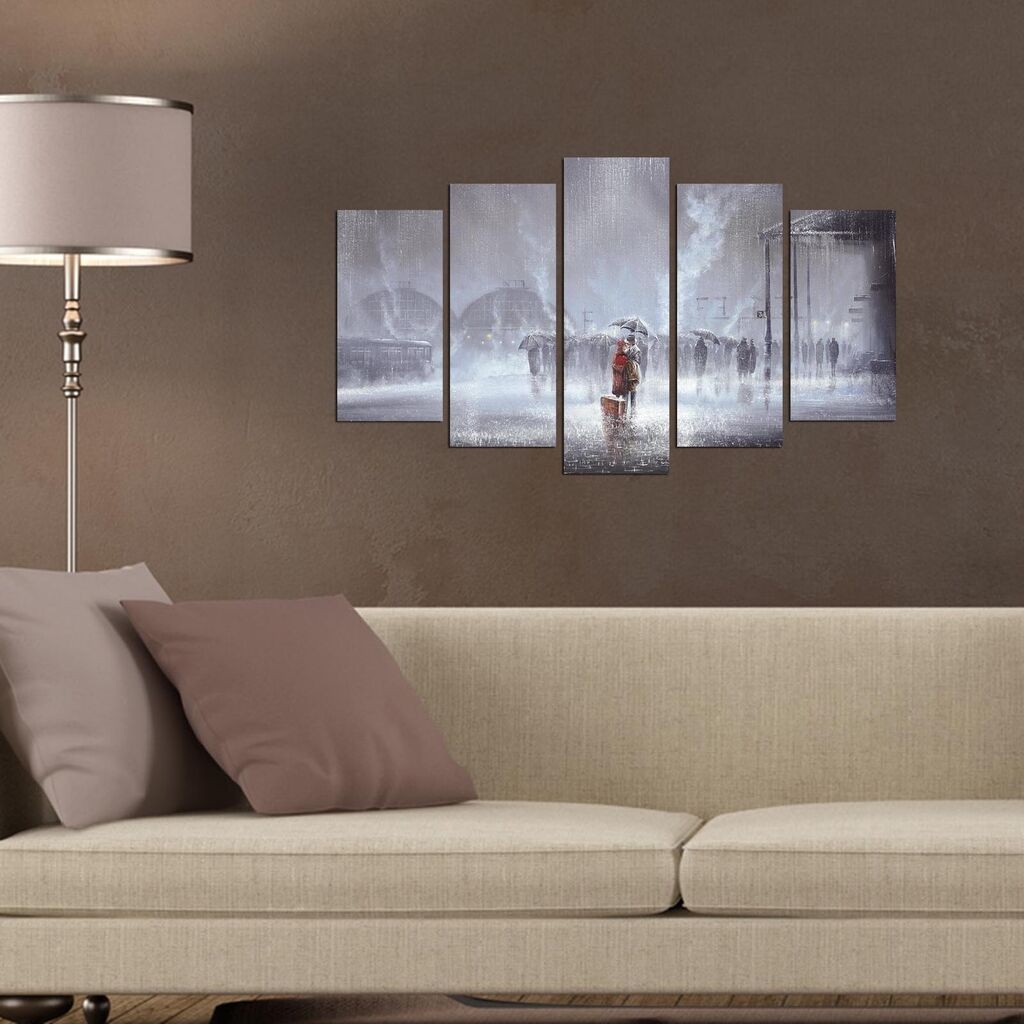 Wallity Слика DEV03035100140, 100x140 cm