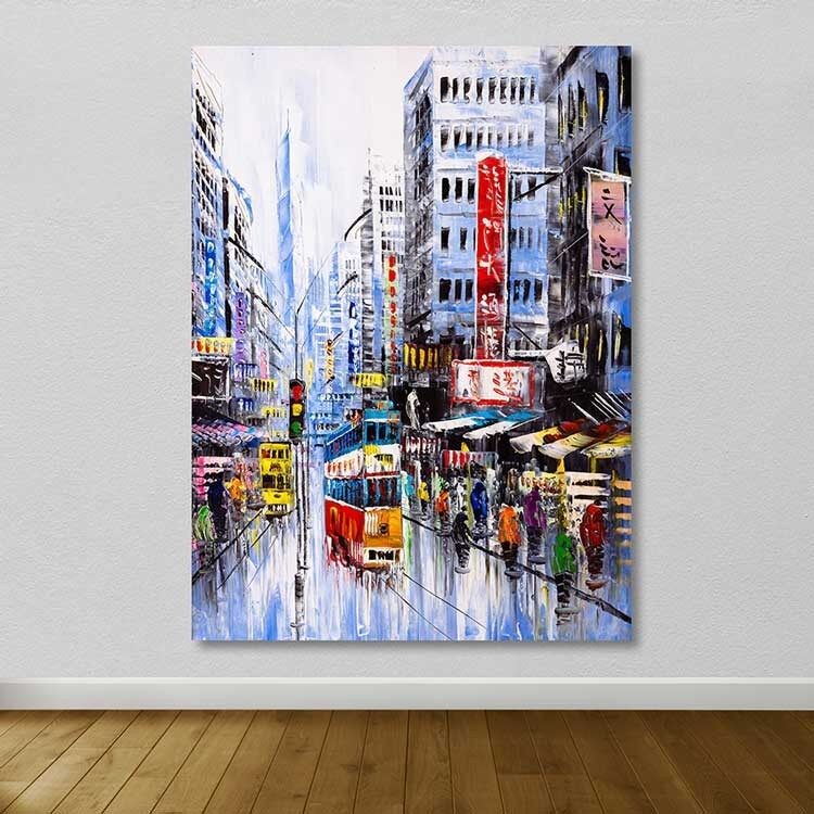 Wallity Сет Слики MDF115526329, 3 Дела