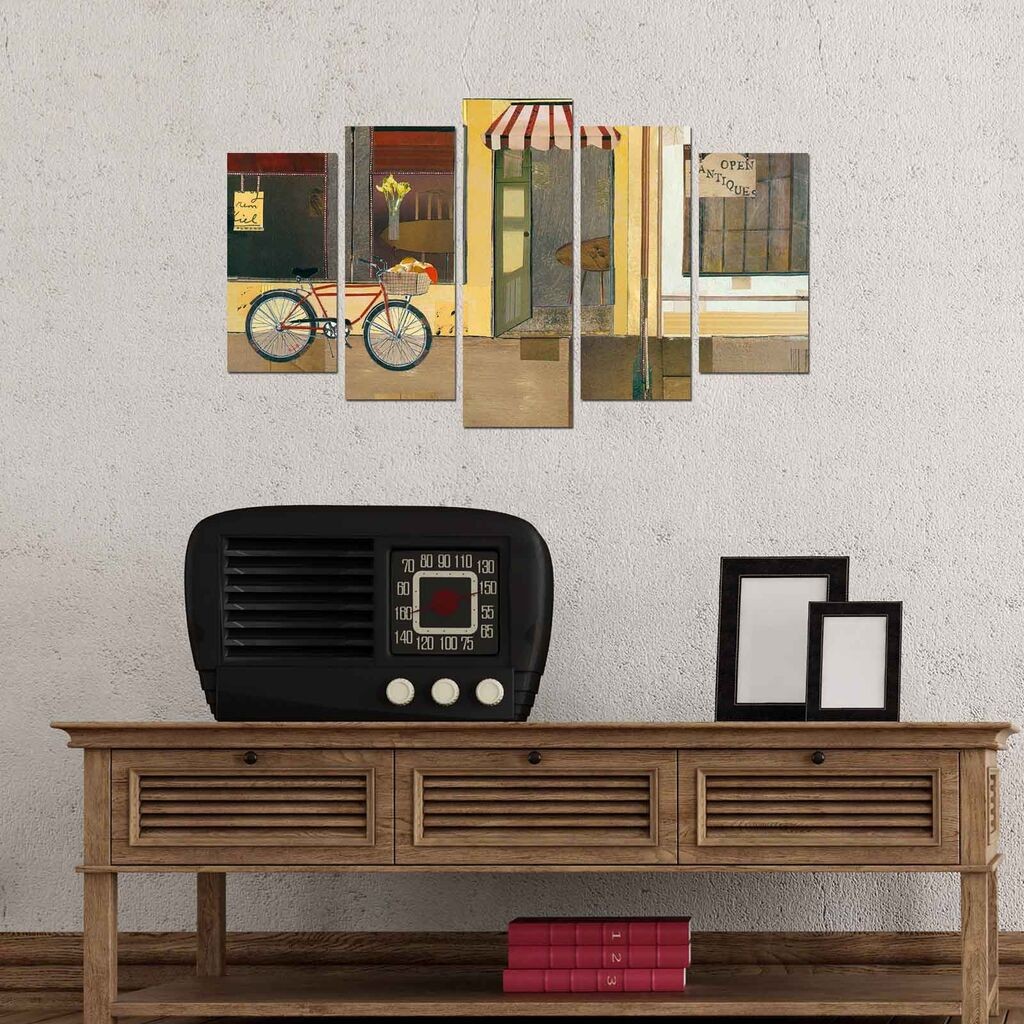 Wallity Слика DEV02976100140, 100x140 cm