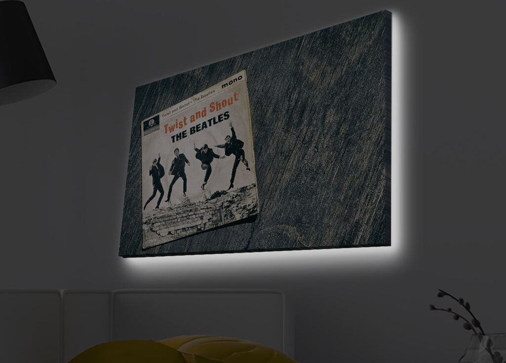 Wallity Слика DEV02327100140, 100x140 cm