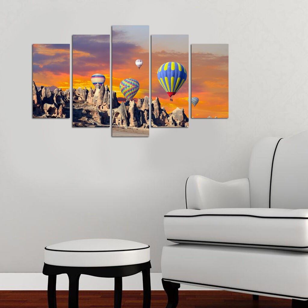 Wallity Слика DEV02748100140, 100x140 cm