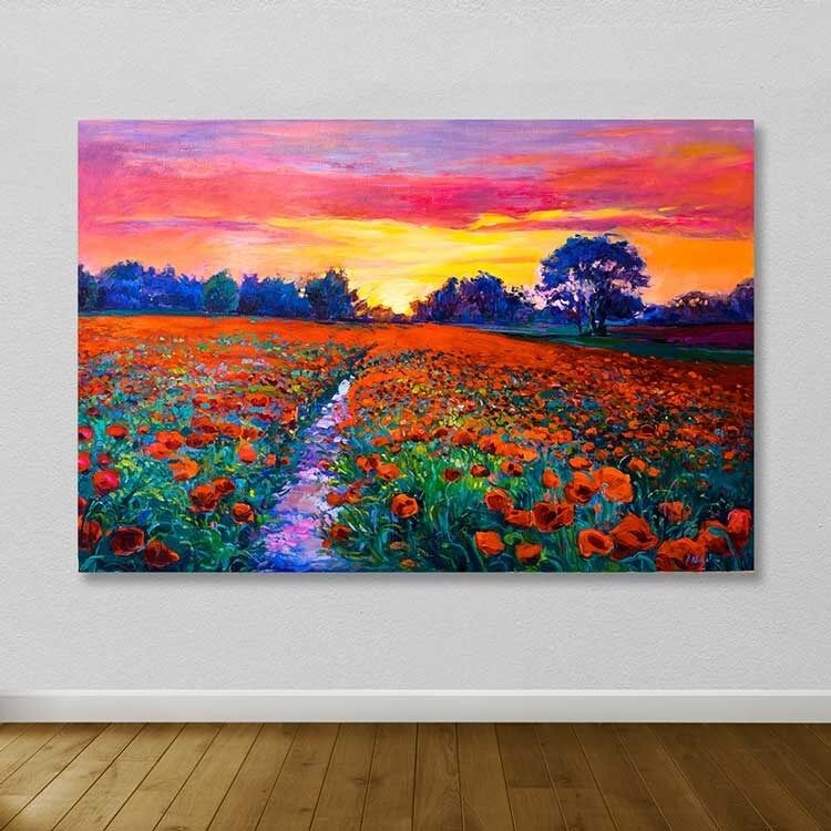 Wallity Сет Слики MDF102352135, 3 Дела