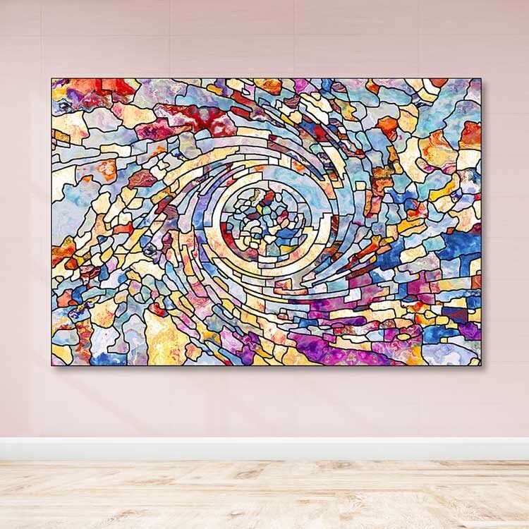 Wallity Сет Слики MDF1169550526, 3 Дела