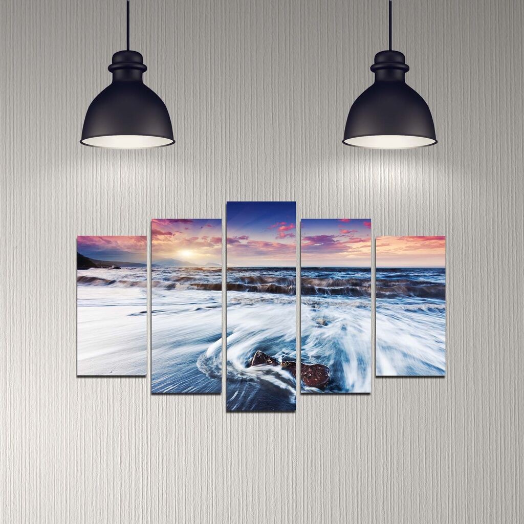 Wallity Слика DEV02636100140, 100x140 cm