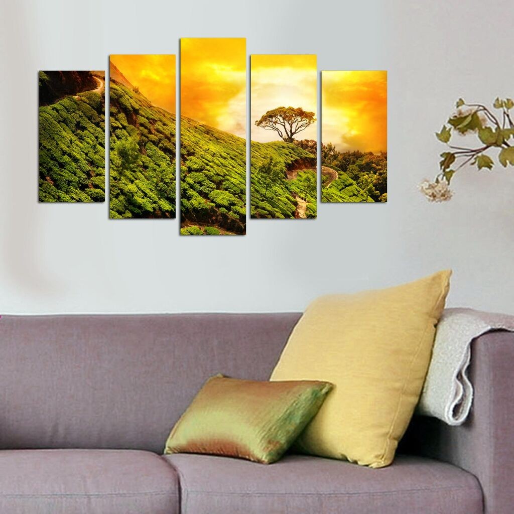 Wallity Слика DEV02692100140, 100x140 cm