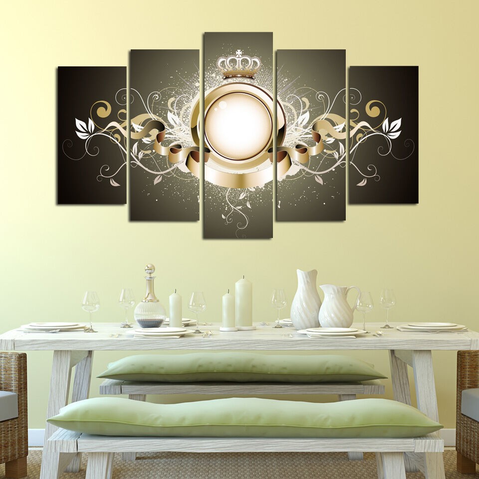 Wallity Слика DEV02932100140, 100x140 cm