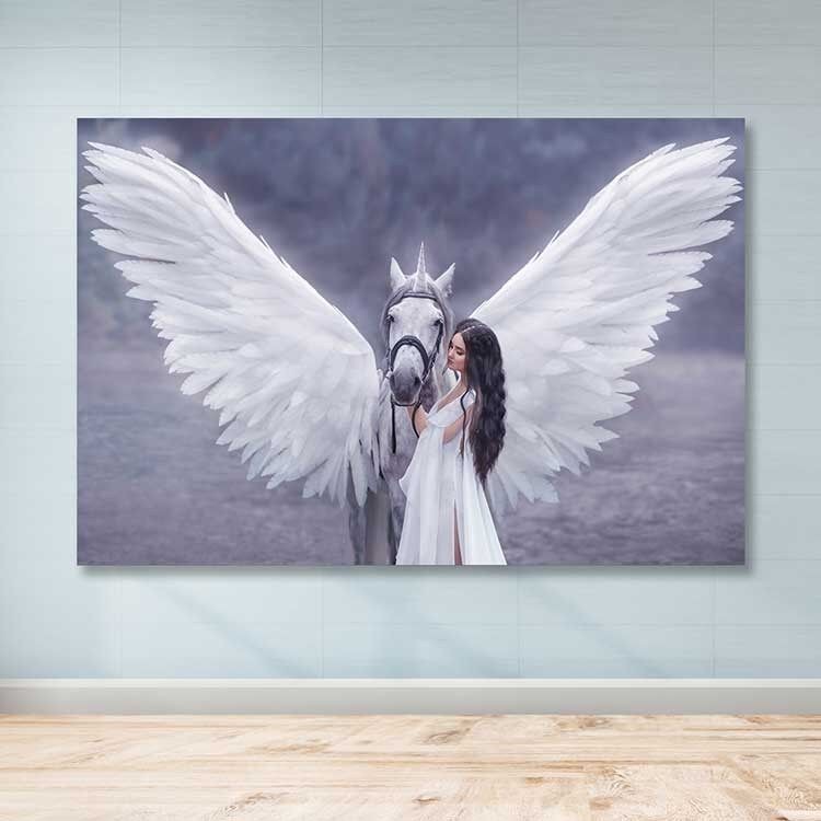 Wallity Слика Kanvas Tablo-53, 50x70 cm