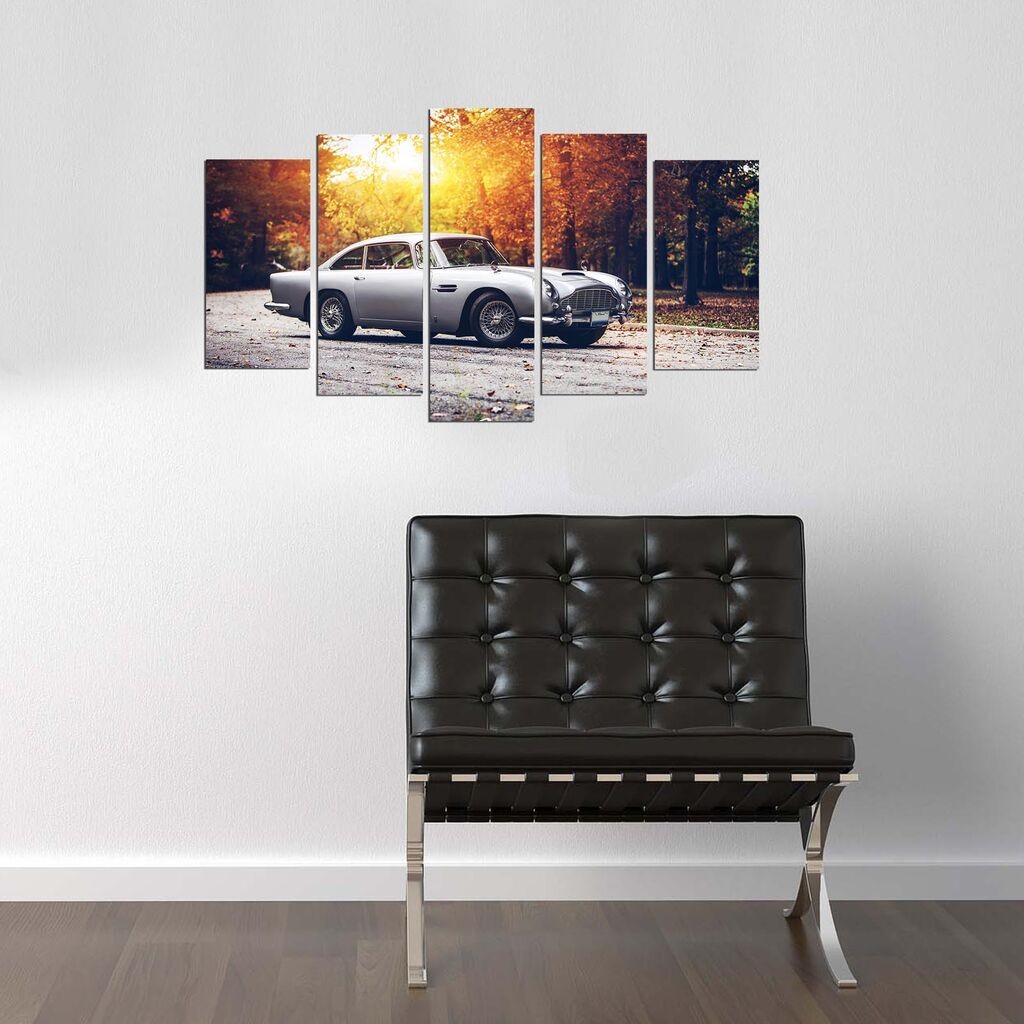 Wallity Слика DEV02837100140, 100x140 cm