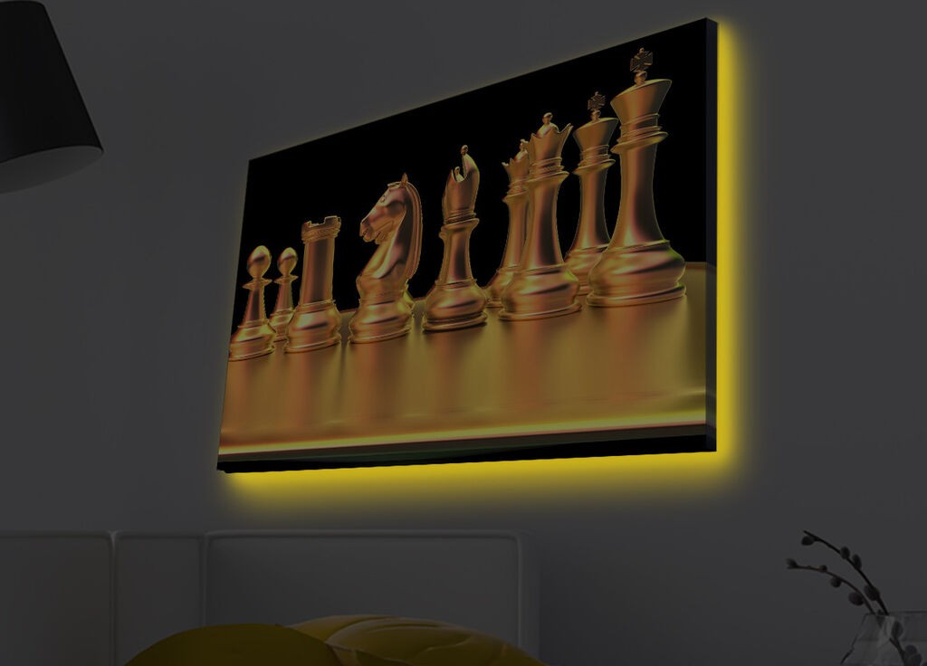 Wallity Слика DEV02333100140, 100x140 cm