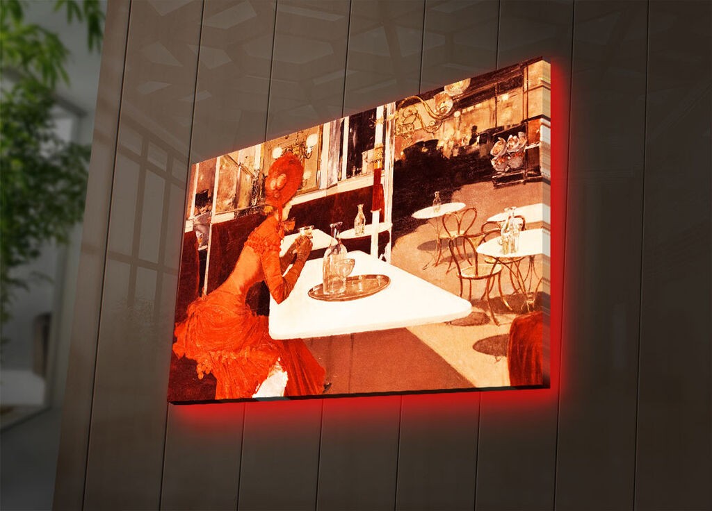 Wallity Слика 221JRS1496, 70x110 cm