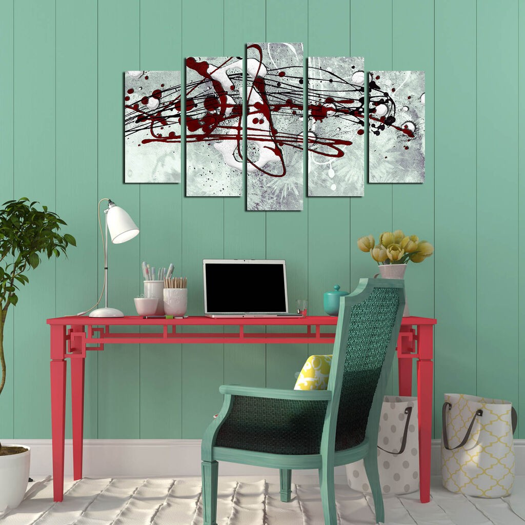 Wallity Слика DEV02553100140, 100x140 cm