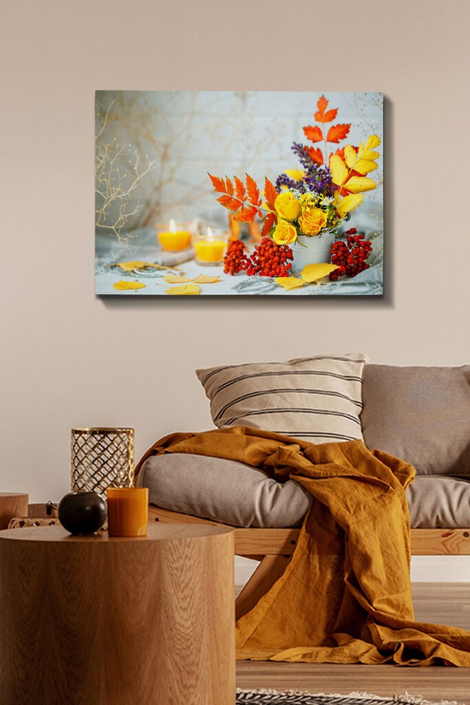 Wallity Сет Слики MDF1378231, 3 Дела