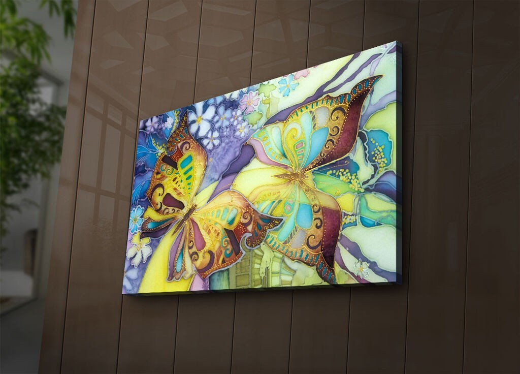 Wallity Слика DEV02218100140, 100x140 cm