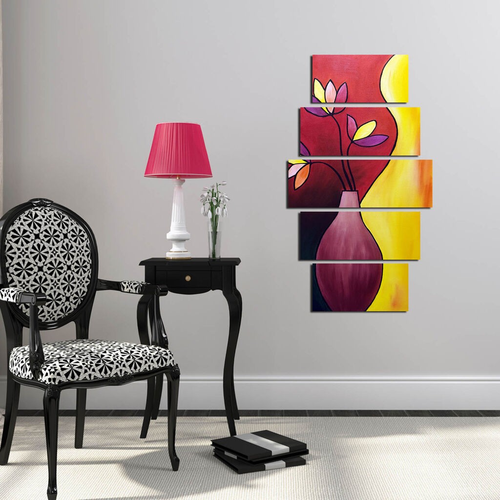 Wallity Слика DEV02612100140, 100x140 cm