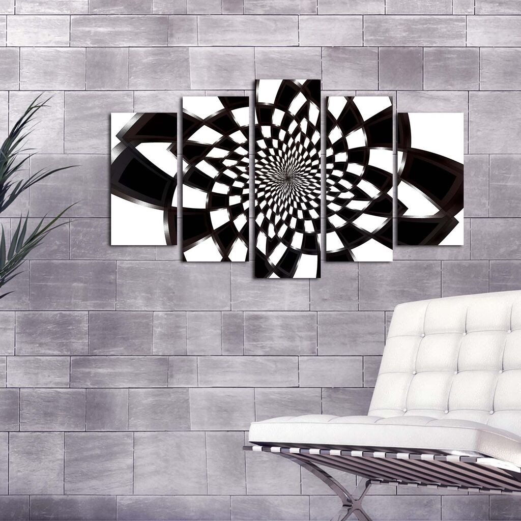 Wallity Слика DEV02563100140, 100x140 cm