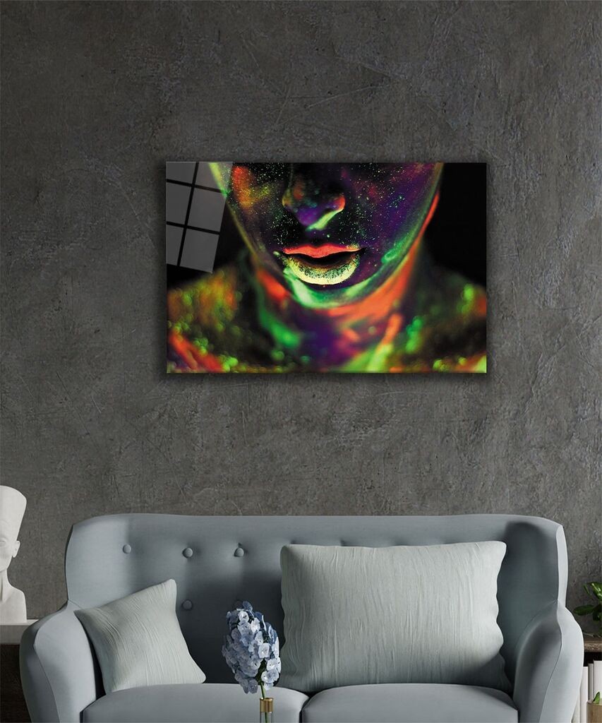 Wallity Слика DEV03105100140, 100x140 cm