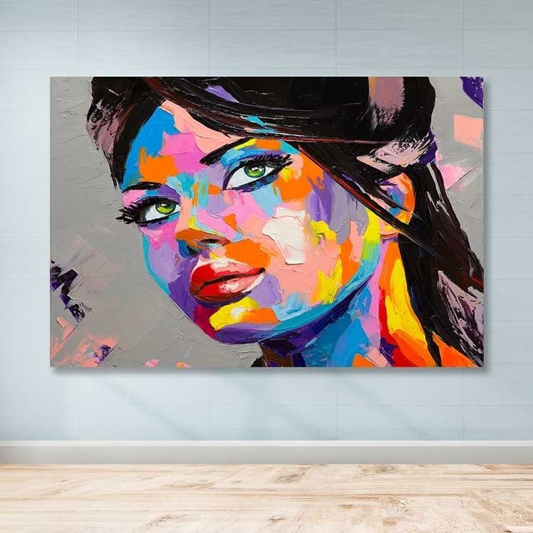 Wallity Слика KNV4485, 50x70 cm