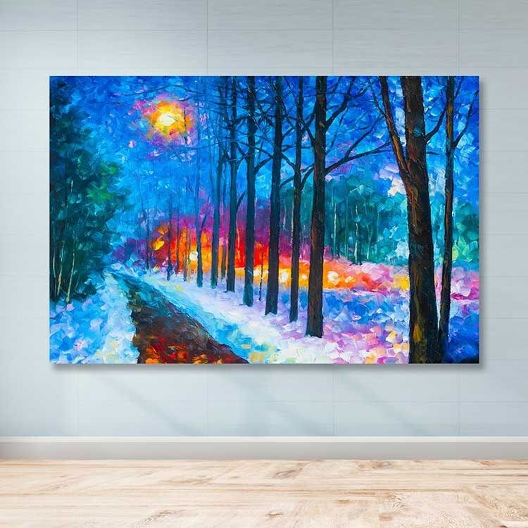 Wallity Слика KNV4426_3080, 30x80 cm